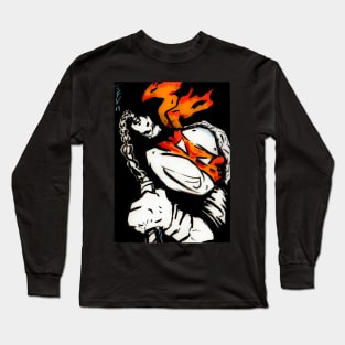 Mikey! Long Sleeve T-Shirt